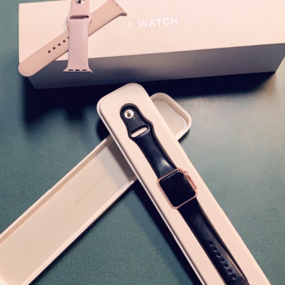 Series 1 Apple Watch